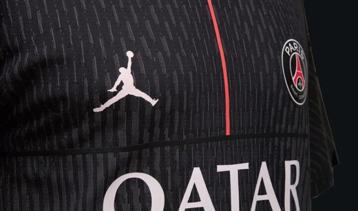 Generated close angle of the badge and weave
